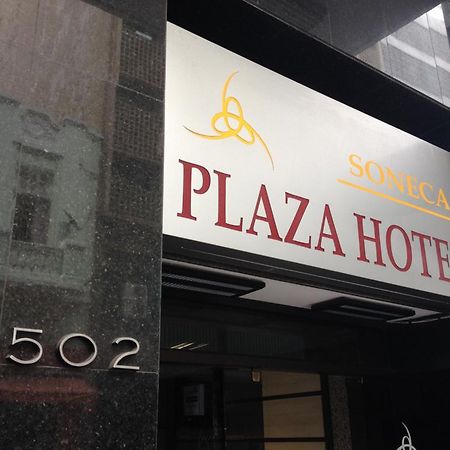 Soneca Plaza Hotel São Paulo Kültér fotó