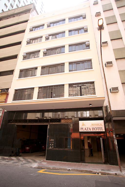 Soneca Plaza Hotel São Paulo Kültér fotó